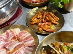 -小核桃烤肉馆(长白店)