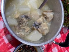 -荆九爷爆炒桥头三嫩(夫子庙店)