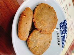 农家煎藕饼-粗茶淡饭(东关街店)