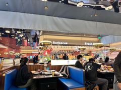 -東盛炭烤自助料理(玄武招商花园城店)