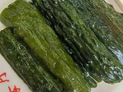 酸辣瓜条-杏园餐厅(西四北大街店)