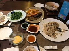 -羡餐厅·杭帮菜·淳菜(千岛湖自由洲际殿店)