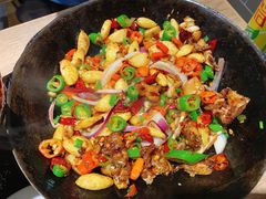 -建辉湖南土菜馆(南大街店)