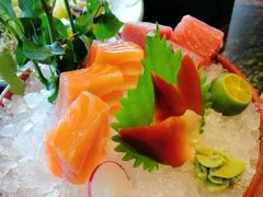 刺身拼盘-炙柒Sekinana·精致料理 烧鸟·铁板烧(海上世界店)