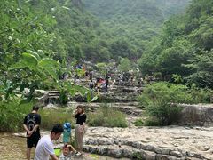 -孤山寨风景区