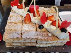 -咖啡厅自助餐厅(贵阳中天凯悦酒店)