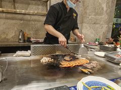 -大渔铁板烧(花园道店)