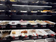 -佰人王串串香火锅(洋珠巷店)