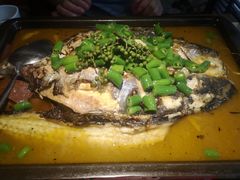 -探炉·香辣豆花烤鱼(雄峰城店)