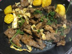 -林真真牛肋条放题(天马店)