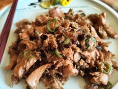 -吉祥格桑花开素食餐厅