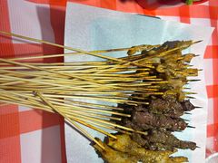 -熊氏烧烤·人生一串(八一广场总店)