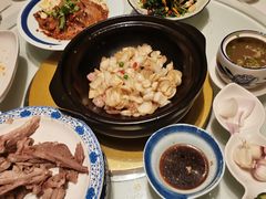 -宁夏国强手抓羊肉·清真菜(未央路凤三店)