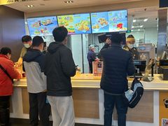 -麦当劳(双榆树店)