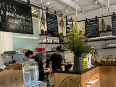 -O'mills Sourdough Bakery&Bistro(永嘉路店)