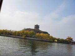 -横店圆明新园