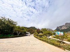 -崂山仰口游览区