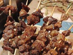 -小明家·鲜牛肉自选火锅(中街店)