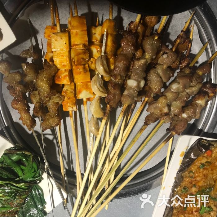 那些年一起吃串的地方·烧烤