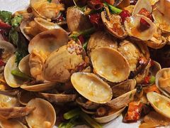 辣炒花蛤-小俩口烧烤东北菜(双井店)