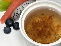 雪莲拼水果-红棉中餐厅·广州海航威斯汀酒店