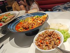 -清真·卡德尔大叔新疆主题餐厅(龙汇路店)