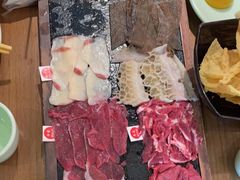 -掂档潮汕牛肉火锅(沈阳万象城店)
