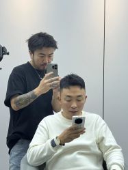 -MONE美发沙龙