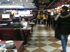 -比亚森自助烤肉料理(裕华店)