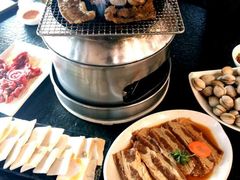 -金刚山(学府路店)