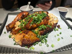 绿茶烤鸡-绿茶餐厅(广州嘉裕太阳城店)
