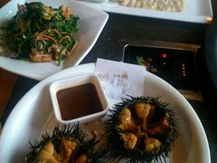 -马路边上·小海鲜烧烤(八一路店)