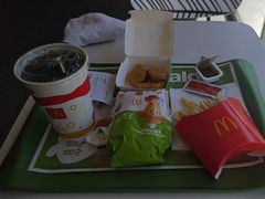 -麦当劳(欢乐谷店)