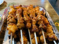 -玫瑰红烤羊排(北新桥三条店)