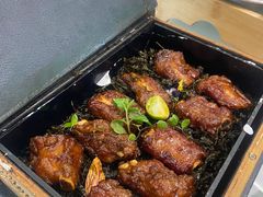 -3号仓库·创意中国菜(新世界城店)