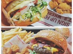 -The Habit Burger Grill 哈比特汉堡(复兴soho店)