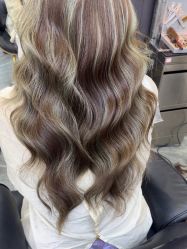 -藤野造型烫染·漂发