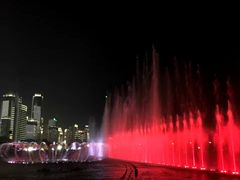 -秋水广场音乐喷泉