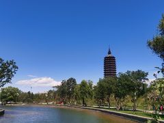 -西海子公园