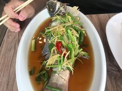 -拉威海鲜市场