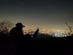 -鬼笑石后山停车场