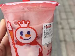 -蜜雪冰城(人民路丹尼斯店)