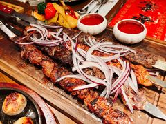 -格鲁·秀色Georgia’s Feast