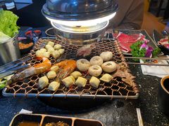 -松渡·鲜肉泥炉烤肉(时代天街店)