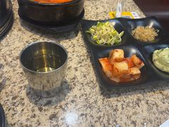 -真利味·脊骨火锅·正宗韩国料理(韩乐坊店)