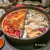 冬天当然是要吃火锅啦🥘