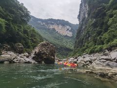 -阿依河景区