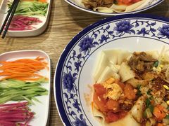 -陕味食族油泼面·小炒盖码面(双榆树店)