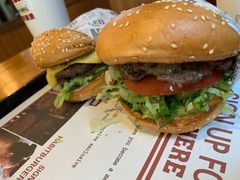 -The Habit Burger Grill 哈比特汉堡(复兴soho店)