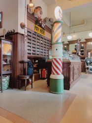 点击看大图 -IMUSE BARBER SHOP